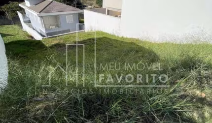 Terreno à Venda Condomínio - Gênova 288m2, Engordadouro, Jundiaí, SP, 438mil