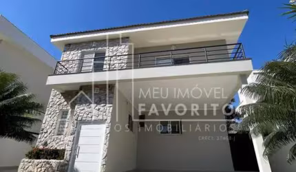 Casa à Venda no Condomínio Quintas do Lago em Jundiaí, 251m2 - 1.790.000