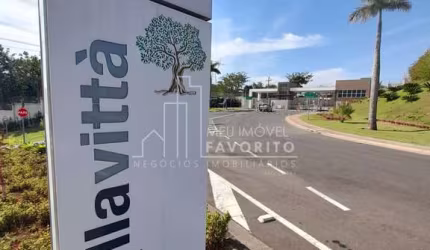 Vende-se Terreno, 365M2 - Condomínio Bella Vittá - Jundiaí SP -         R 430mil