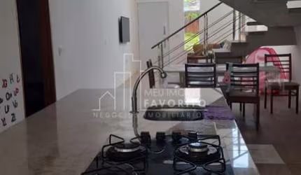 Casa a venda com 132m em Jundiaí 2 quartos, Condomínio Villa Verde.