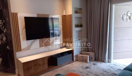 Vende-se Apartamento no New Garden, 122m, 3 suítes, por R  1.385.000