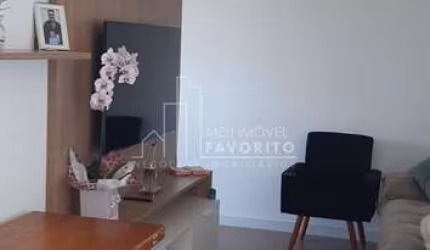 Vende-se Apartamento no Differenziato, 2 dormitórios em Medeiros, Jundiaí 420mil