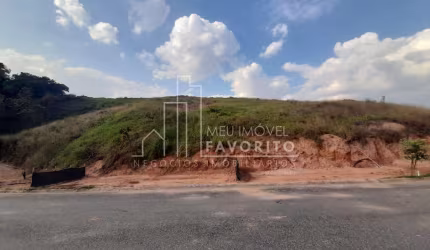 Vende-se terreno, 1038m  , Res. Santa Esmeralda, Caxambu, R 650.000,00