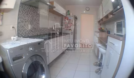 Apartamento a venda de 66m , 2 Dormitórios, Morada do Barão, Jundiaí, 440mil