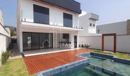 Casa à venda, 3 suítes, 279m , Condomínio Brisas Jundiaí - R  3.250.000,00