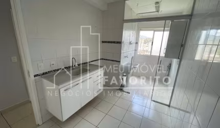 Vende-se apartamento de 2 dormitórios, Condomínio Vista Centrale Jundiaí-SP.