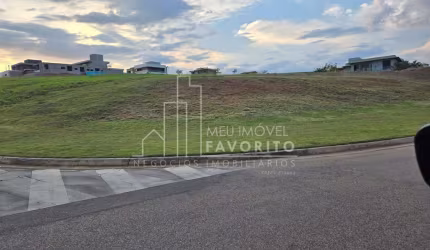 Terreno à Venda, Condomínio Fazenda Serrazul II , 800m  Vista privilegiada