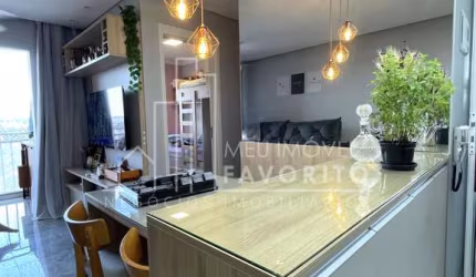 Apartamento à venda no Vista Park - 2 quartos com suíte - 54m  - R 480mil