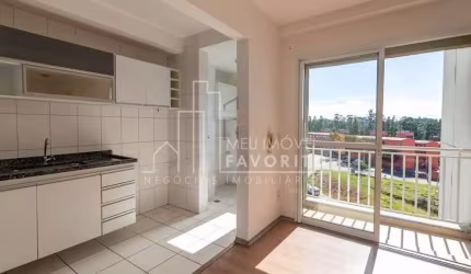Apartamento a venda no Scalla Conviviun Club, localizado no Engordadouro, Jundiaí - SP