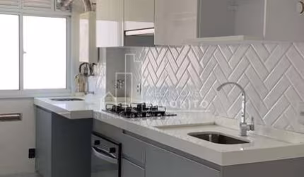 Apartamento à venda, 2 dorm. 50m  , Residencial Trentino - Jundiaí SP, 388mil