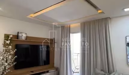Apartamento a venda 3 dormitórios com 72m . Condomínio Fatto Torres de São José