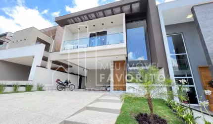 Casa à venda no Brisas da Mata - 3 suítes - 276m2 - Jundiaí -  R 2.925.000