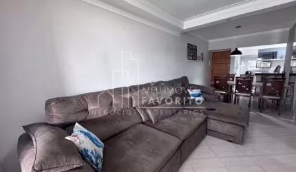 Apartamento à venda, Edifício Monte Castelo II, Aviação, Praia Grande - SP