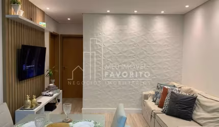 Apartamento a venda, 61 m  - 2 Quartos  1 suíte , Cond. Myriad - R  550 Mil