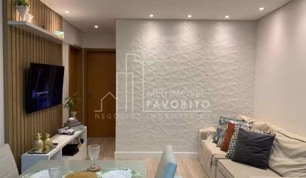 Apartamento a venda, 61 m  - 2 Quartos  1 suíte , Cond. Myriad - R  550 Mil