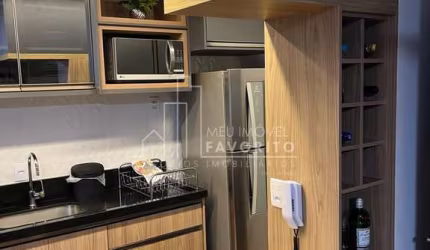 Apartamento a venda, 77m  - 3 Quartos 1 suíte , Cond. Myriad - R 712 Mil
