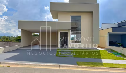 Vende-se casa térrea no condomínio Gran Ville São Venâncio em Itupeva SP