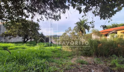 Terreno para venda no Bairro Horto Florestal, Jundiaí - SP