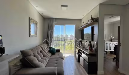Vende apartamento 2 quartos, 50 m , Resid. Belluno - R  390 Mil - Jundiaí-SP