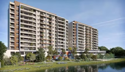 Apartamento à venda com 68m , Residencial Bellacqua, Recanto Quarto Centenário  Retiro , Jundiaí SP