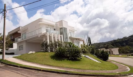 Casa à venda em Jarinu, 651m  - 3 suítes - Condomínio Residencial Cambarah