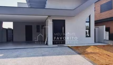 Casa Térrea com Piscina à venda, Condomínio Gran Ville São Venâncio, ITUPEVA - SP