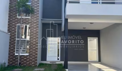 Casa para locação de 3 dormitorios, no Condomínio Reserva da Mata, Jundiaí-SP