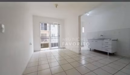 Aluga-se apartamento com 60m , no condomínio Varandas do Japi - Medeiros