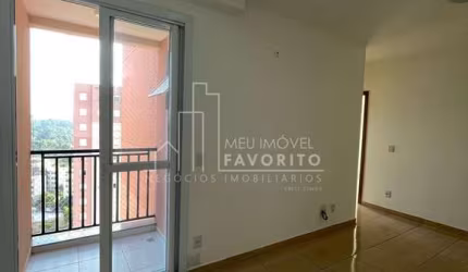 Aluga-se Apartamento com 52 m  - 2 Dormitórios, Cond. Myriad - Engordadouro - Jundiaí SP - R  2.250,