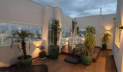 Cobertura duplex a venda, 304 m , Cond. Infinity Top Living, Jundiaí-SP