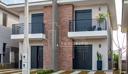 Casa a venda, 2 suítes, Cond. Kaza Alamedas Medeiros, Jundiaí-SP - R  825.000