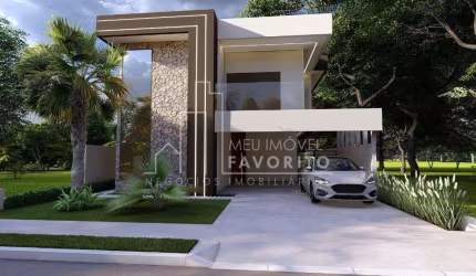 Casa na Planta à Venda - Gran Ville São Venâncio em Itupeva