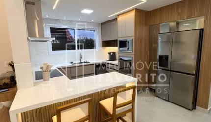Casa Alto Padrão na Chácara Malota - Vista para Serra do Japi