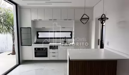 Casa para locação, com 3 dormitórios  1 suíte , no Condomínio Reserva da Mata
