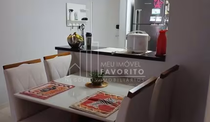 Apartamento mobiliado à Venda com 3 dormitórios, 72m , Altos do Pacaembu.