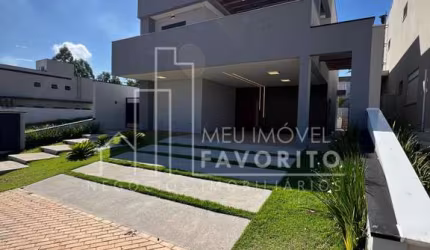 Casa nova à venda em Itupeva no Condomínio Pecan com 3 suítes, piscina e alto padrão