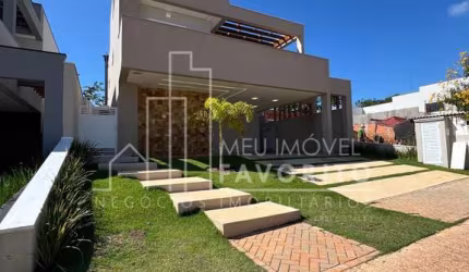 Casa nova à venda em Itupeva no Condomínio Pecan com 3 suítes, piscina e alto padrão