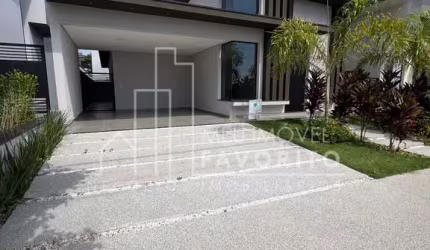 Casa à venda em condomínio - Gran Ville São Venancio, ITUPEVA - SP