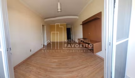 Apartamento para venda, Condomínio Monte Carlo, Vila Guarani, Jundiaí - SP