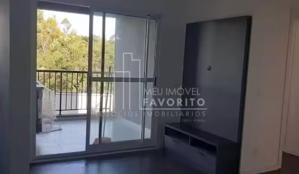 Aluga-se apartamento com 67m , 2 dormitórios  1 suíte , no Condomínio La Sierra, Medeiros