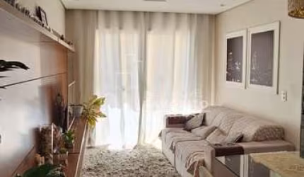 Apartamento a venda mobiliado com 54m , 2 dormitórios, Condomínio Majestic