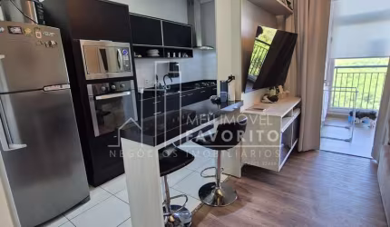 Apartamento a venda com 2 dormitórios de 66m  . Condomínio Residencial Flex II