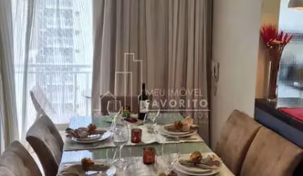 Apartamento a venda 60m  - 2 Dormitórios Condomínio Scalla Convivium Club