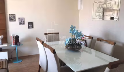 Apartamento a venda mobiliado com 54m , 2 dormitórios, Condomínio Majestic