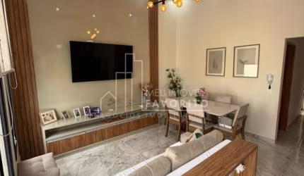 Casa térrea à venda em Jundiaí - 80m  - 3 quartos - Jardim Marambaia