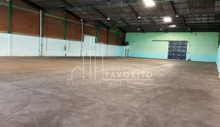 Aluga-se Galpão Comercial Centro Logístico em condomínio - 1.200m  - Jundiaí SP - R 24.000,00