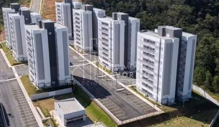 Vende se apartamento no Residencial Cenário, Jundiaí-SP - R  430.000,00