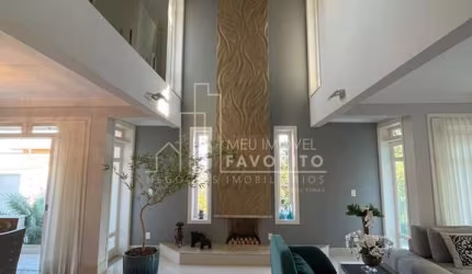 Vende se casa de alto padrão no Portal do Paraíso, Jundiaí-SP