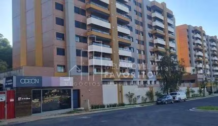 Apartamento à Venda, 3 quartos  1 Suíte , Odeon Residencial, Jundiaí-SP