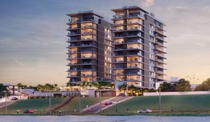 Apartamento com 4 quartos à venda na Avenida Nereu Ramos, 3509, Centro, Balneário Piçarras por R$ 4.779.507